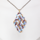 Symphony - Shea Rhombus M-Bronze Chain - 1